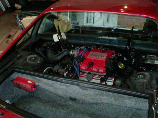 Illustration for article titled My Fiero Story: From Stock to a Turbocharged Beast